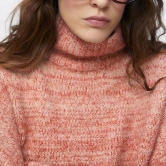 ✨ZARA ALPACA AND WOOL BLEND WARM SOFT SZ S-S SWEATER✨ - Picture 4 of 8